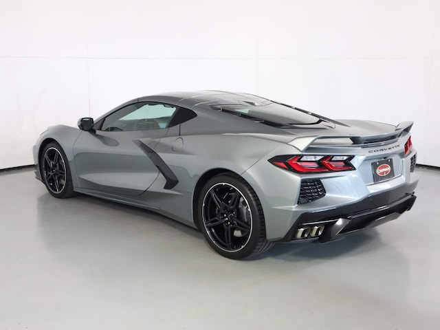 2024 Chevrolet Corvette Stingray