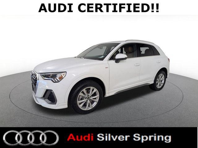 2024 Audi Q3 SUV