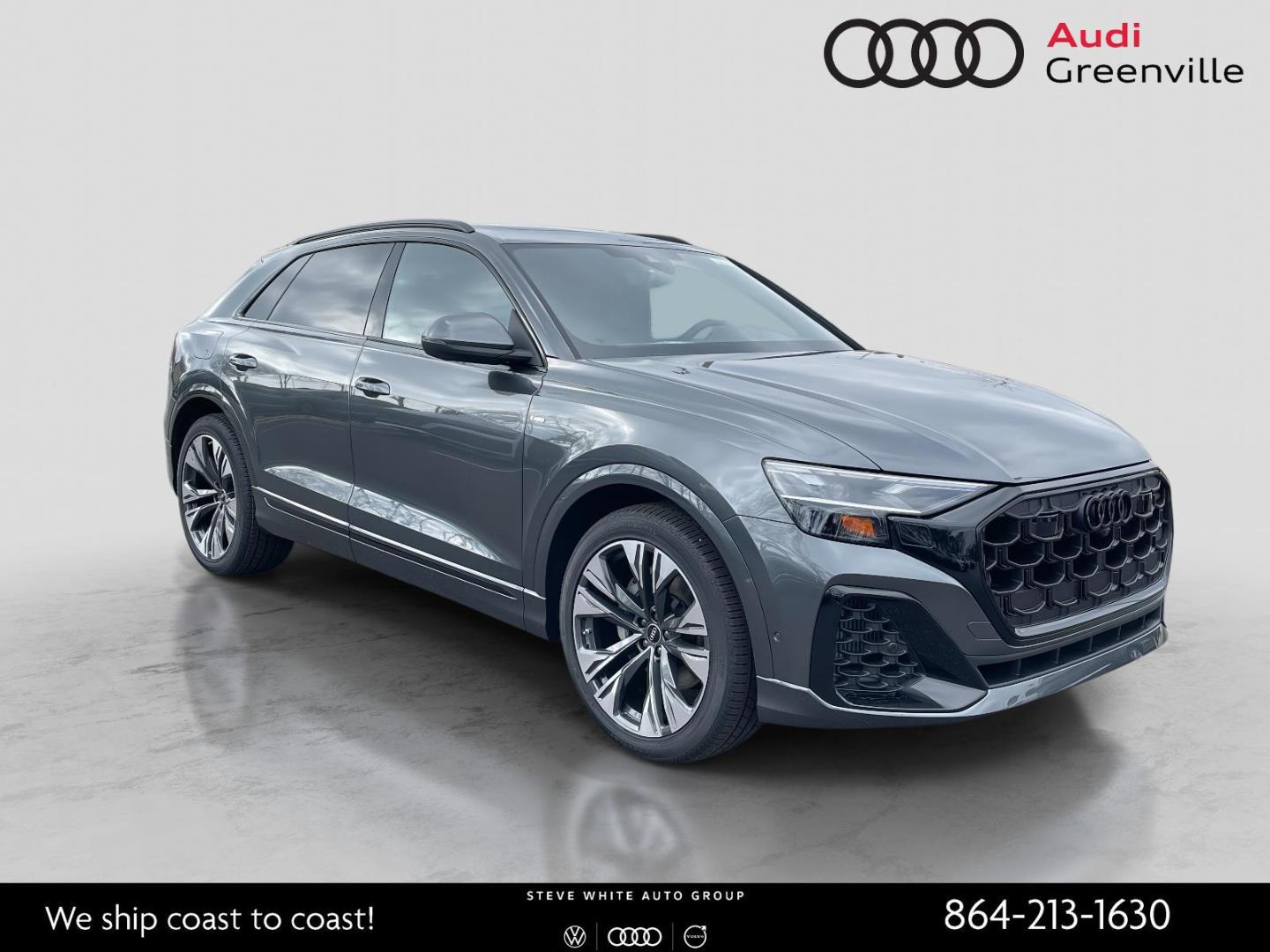 2026 Audi Q8 55 Premium Plus quattro Tiptonic's photo