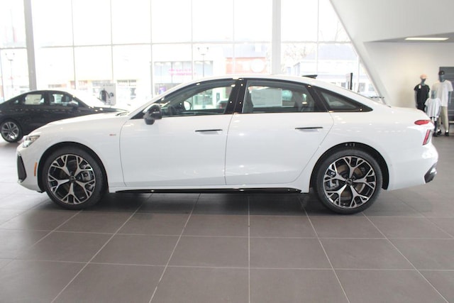 2026 Audi A6 Sedan