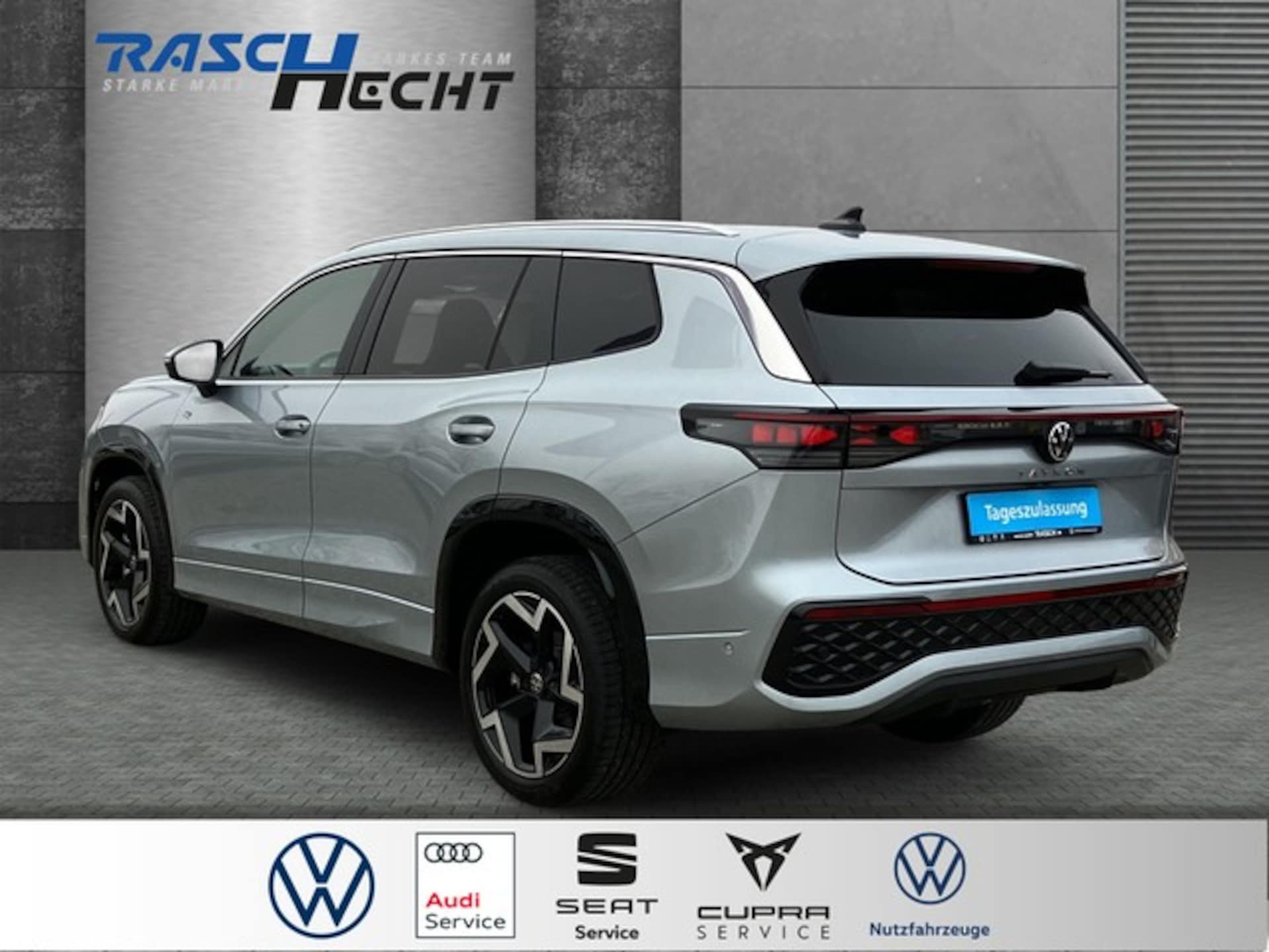 Volkswagen Tayron R-Line