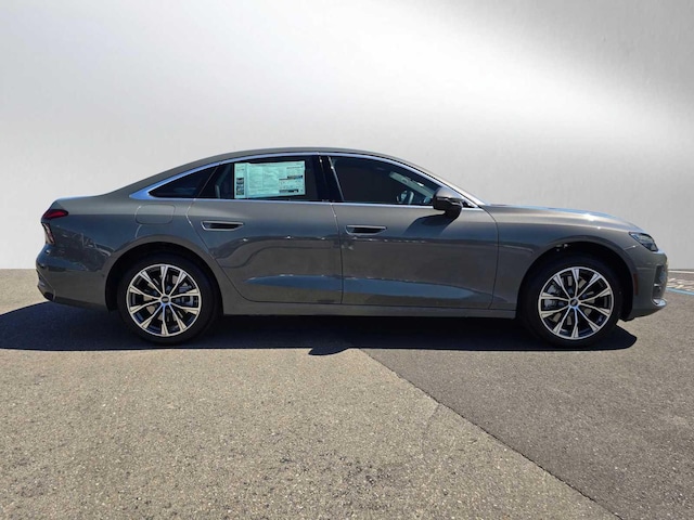 2026 Audi A6 Sedan
