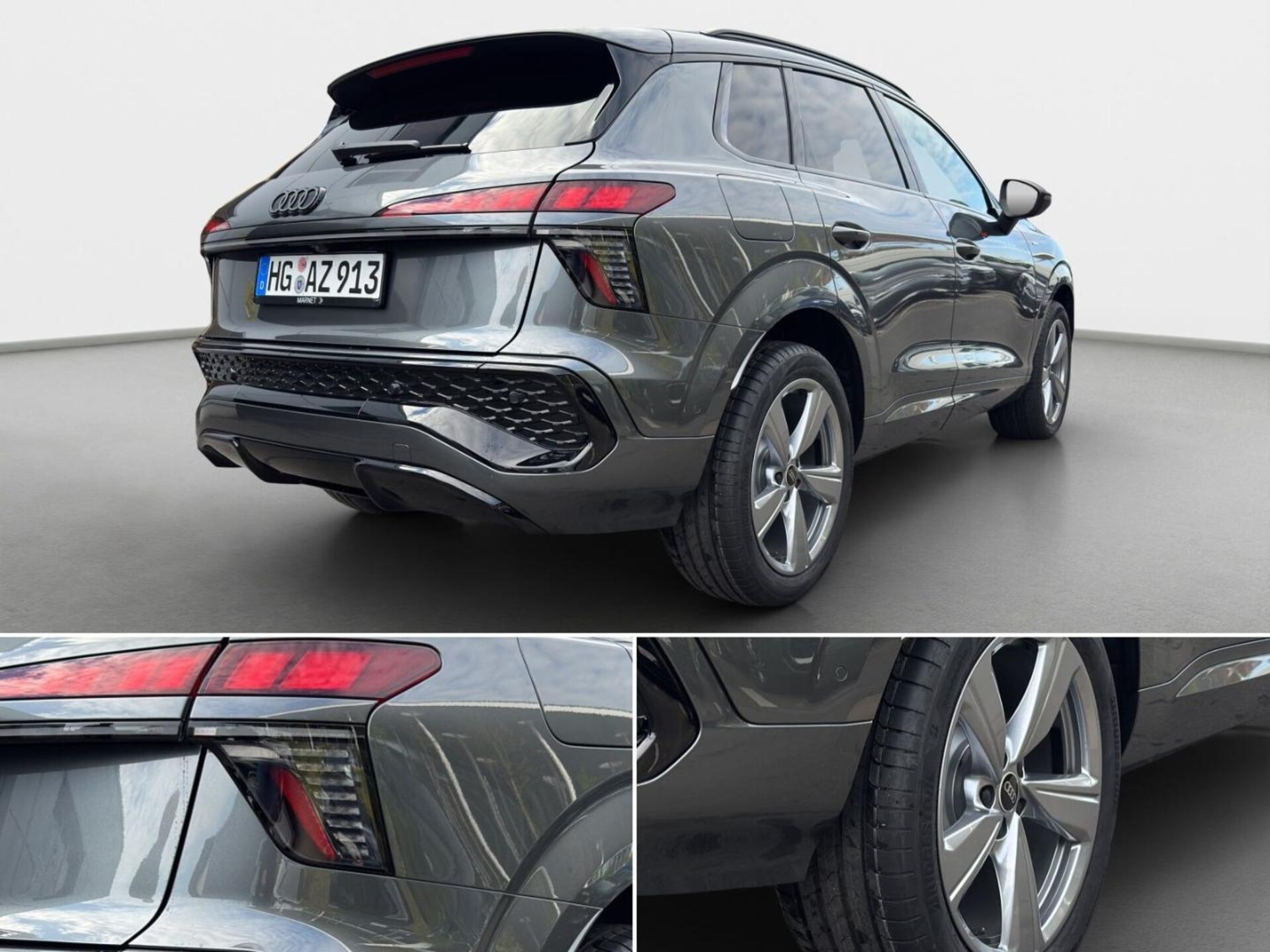 Audi Q3 SUV