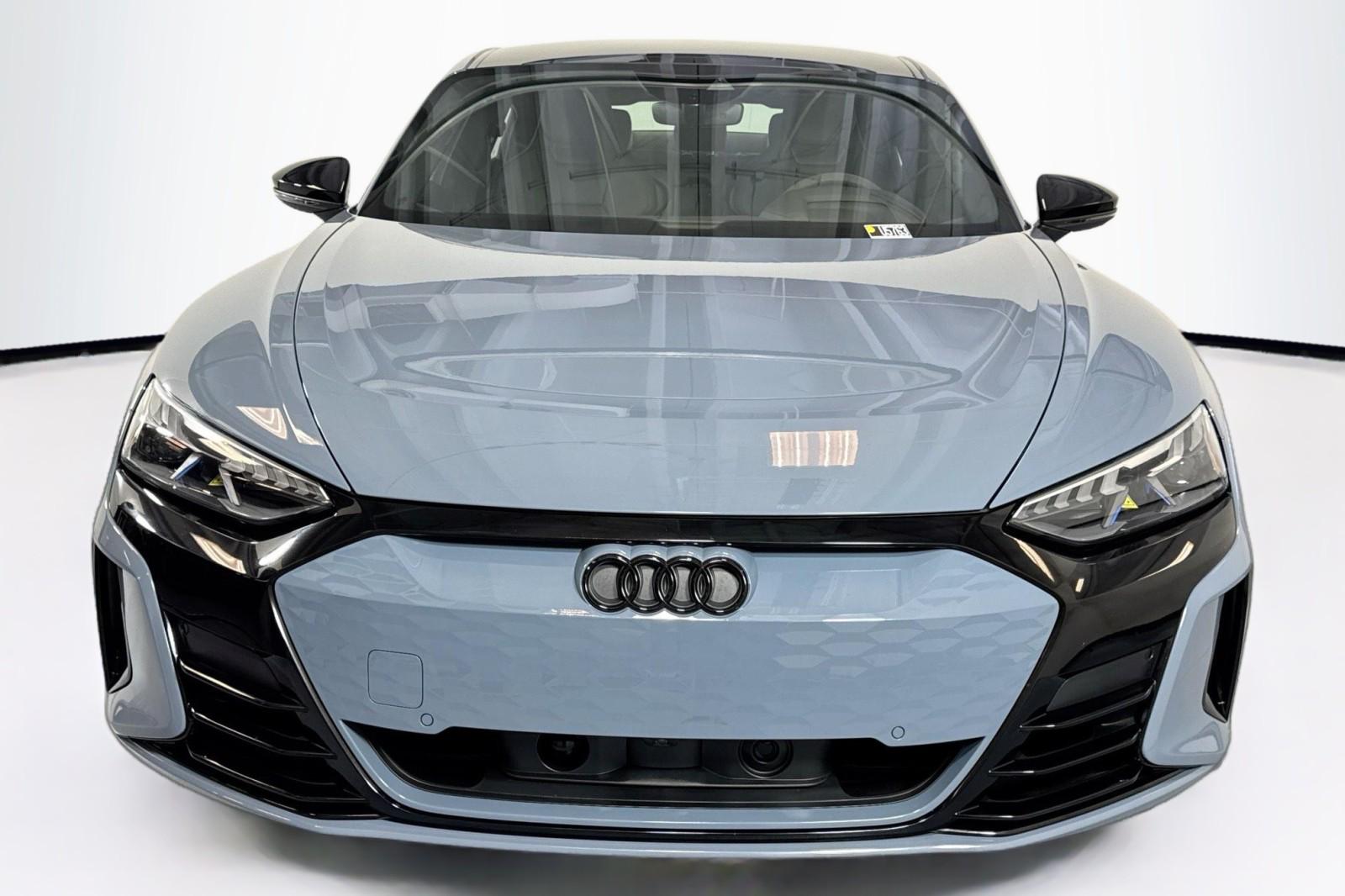 Used 2024 Audi e-tron GT Prestige with VIN WAUEJBFWXR7001328 for sale in Fremont, CA