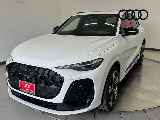 2026 Audi SQ5