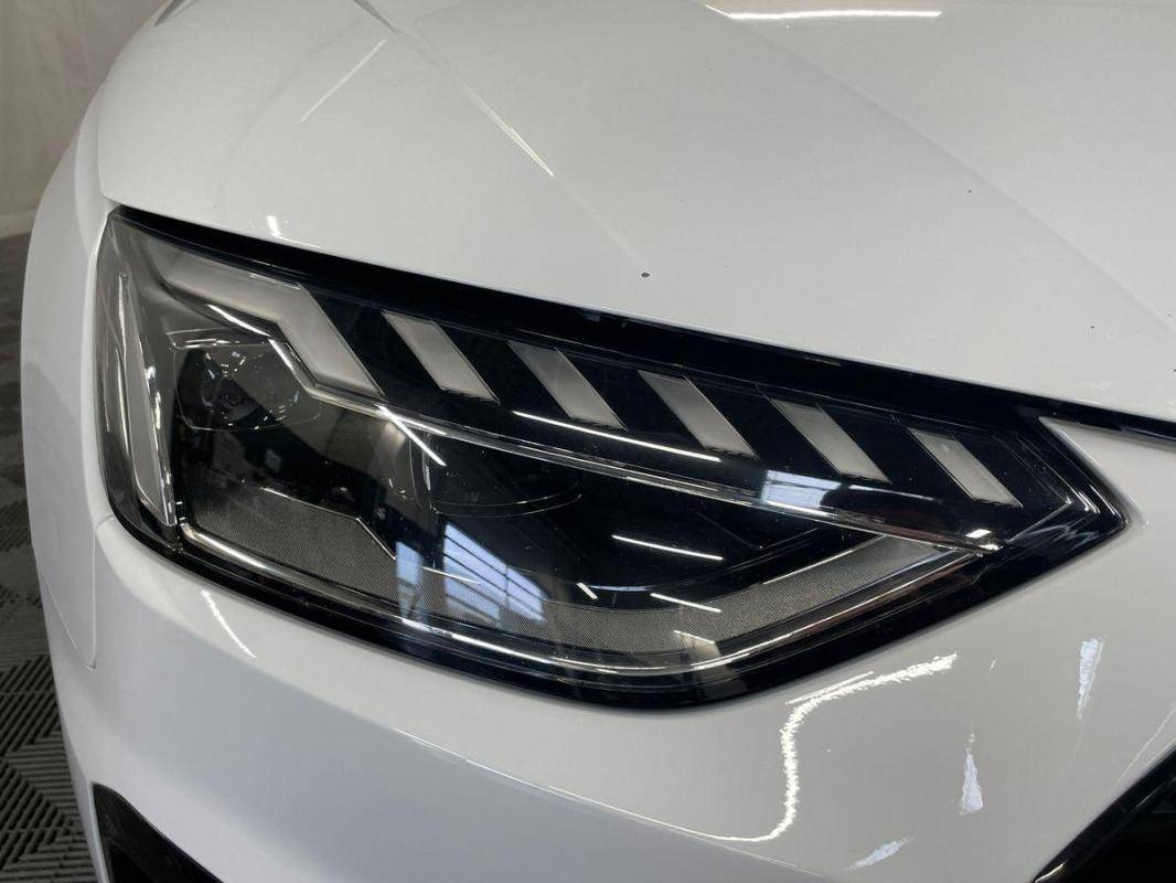 Image about Audi A4 Avant S Line 40 TDI 140 kW (190 ch) S tronic