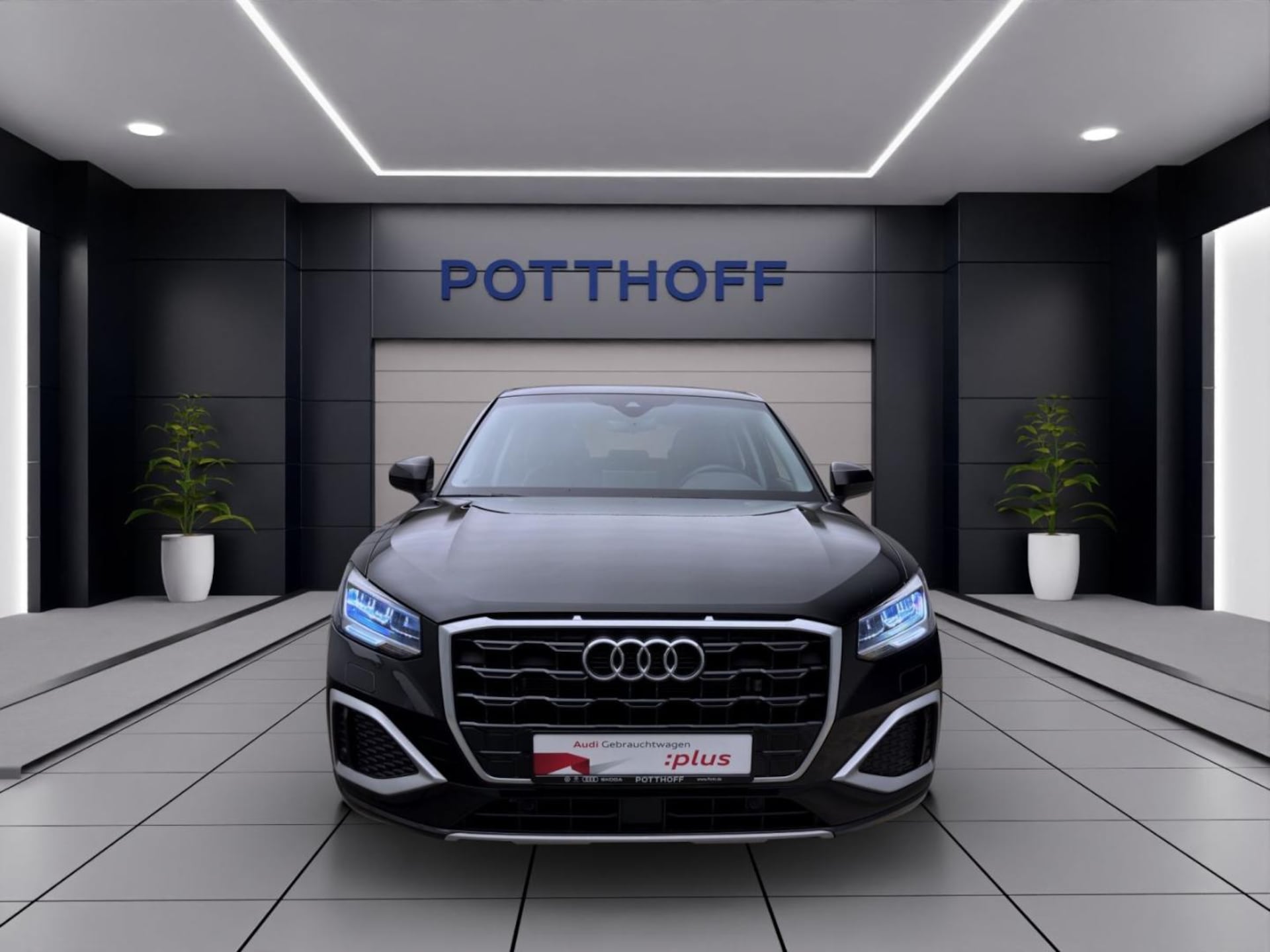 Audi Q2 Advanced