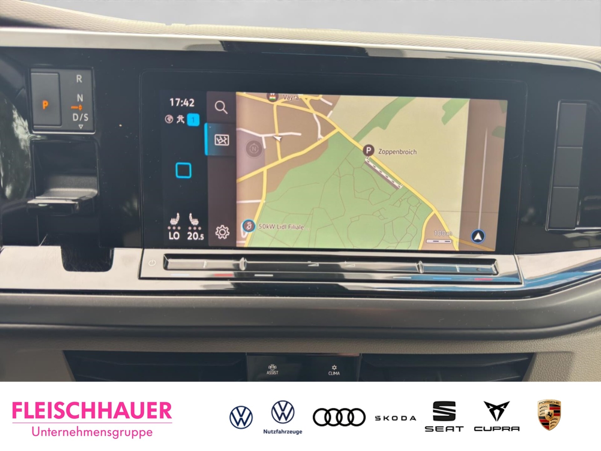 Volkswagen Multivan Basis-Modell