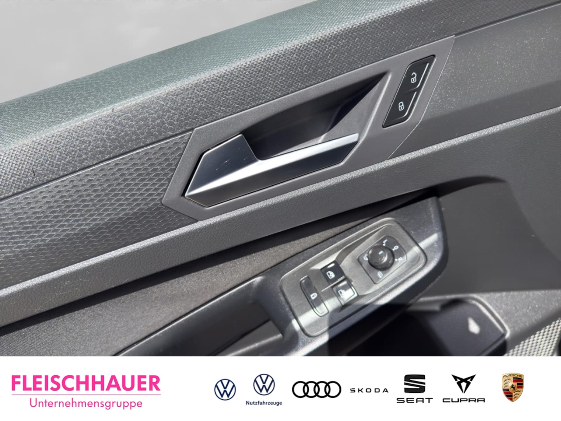 Volkswagen Caddy Life