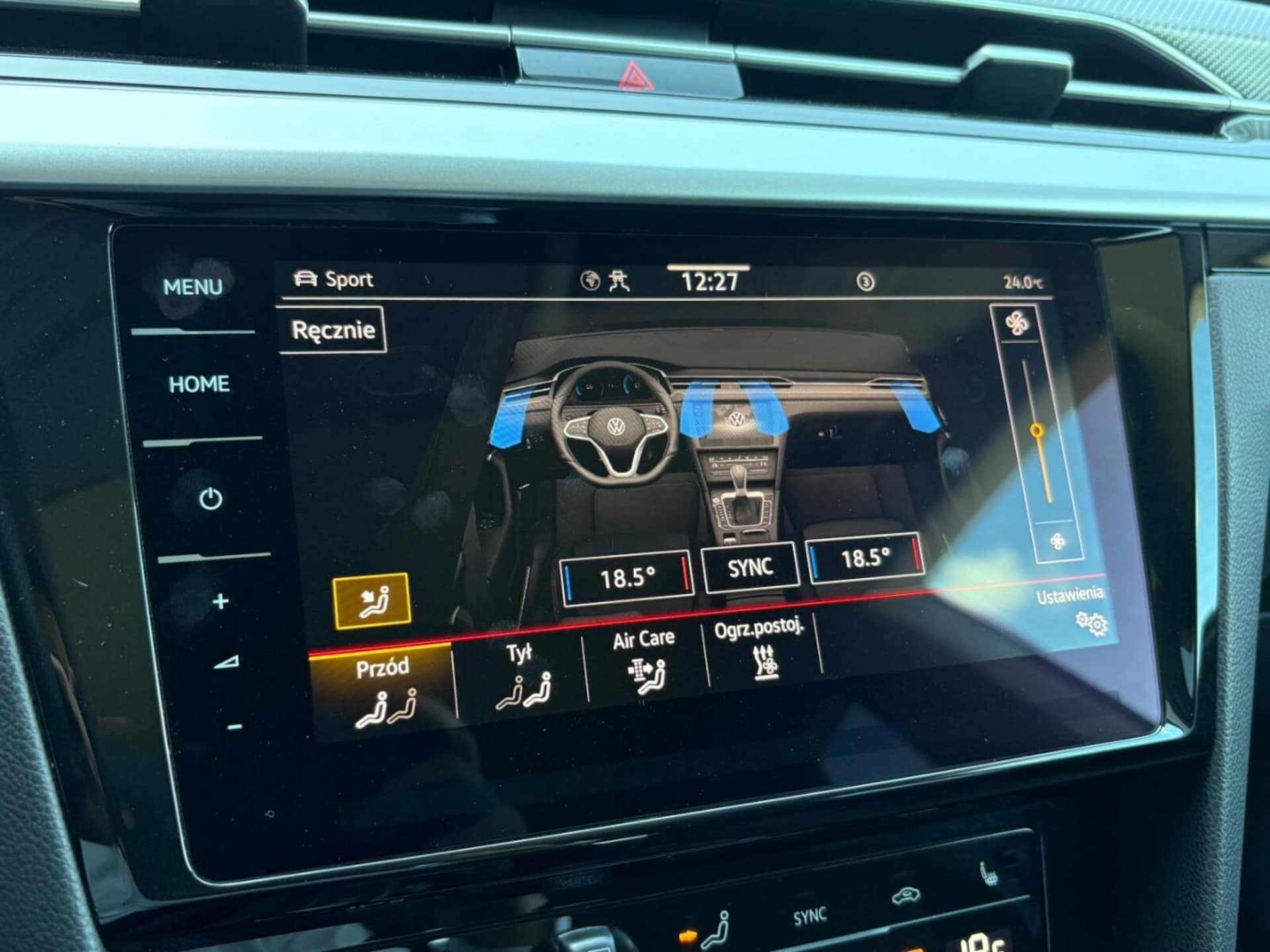 Volkswagen Arteon Shooting Brake Elegance
