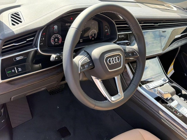 2026 Audi Q8