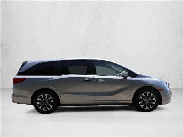 2024 Honda Odyssey