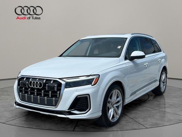 2025 Audi Q7