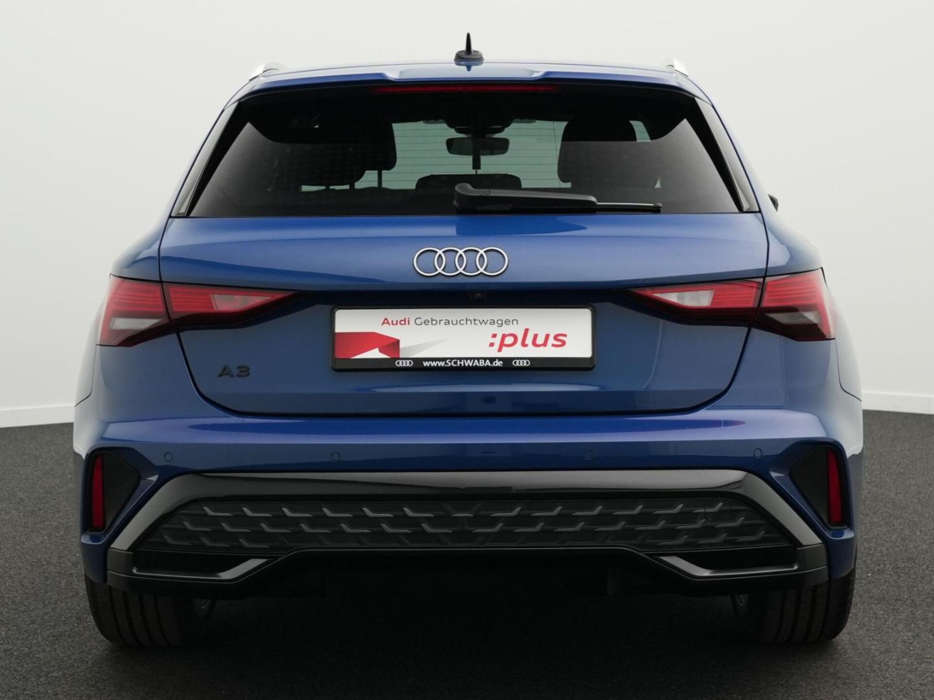 Audi A3 Sportback S line