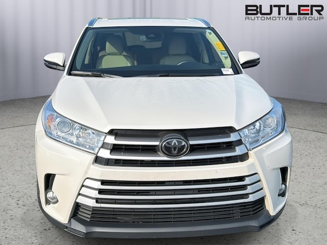2018 Toyota Highlander
