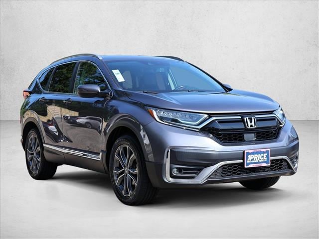2021 Honda CR-V