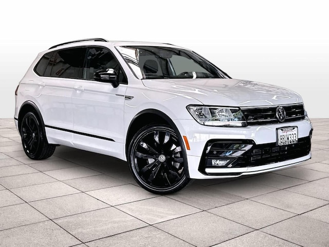 2020 Volkswagen Tiguan