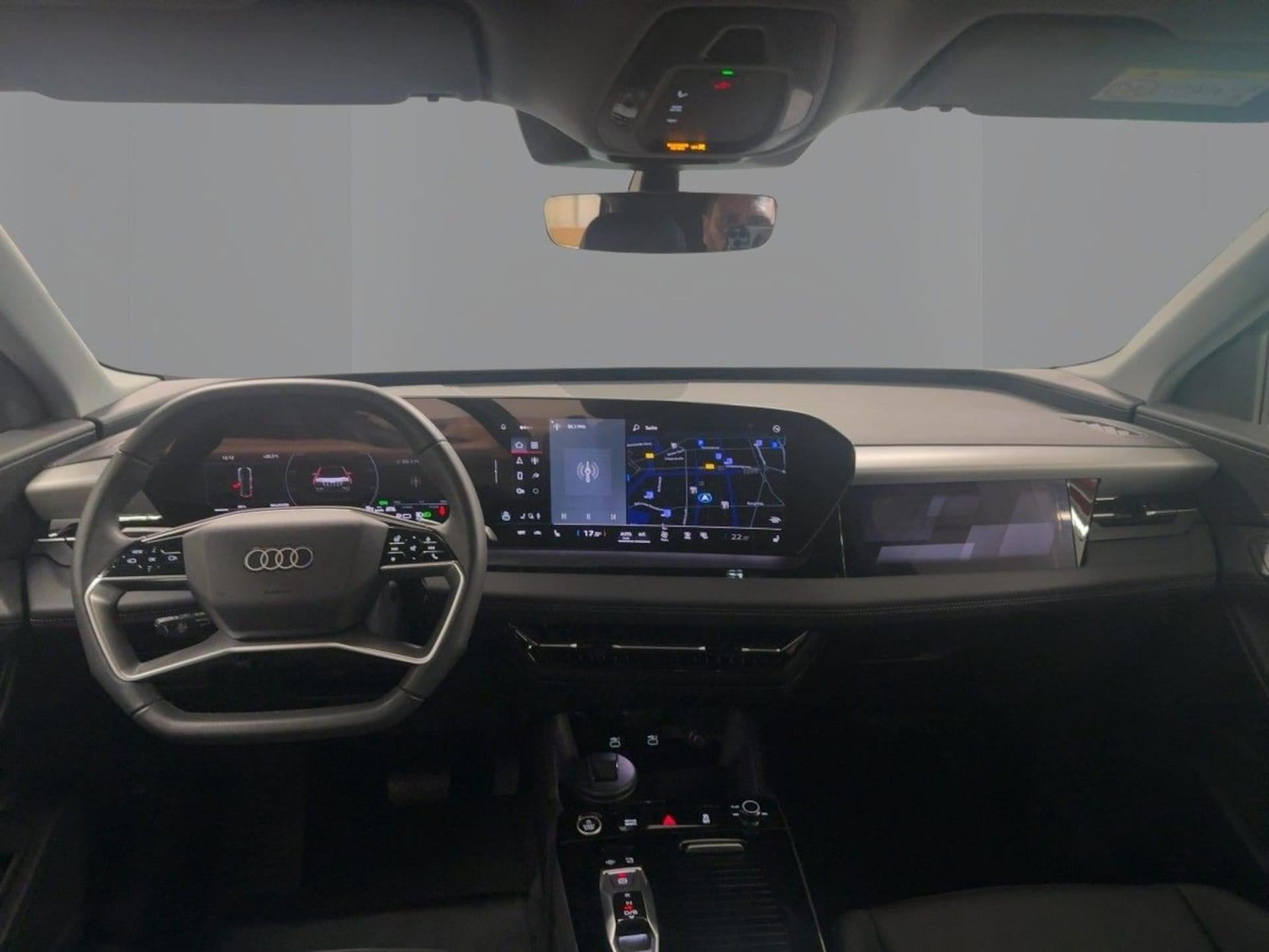 Audi Q6 Sportback e-tron