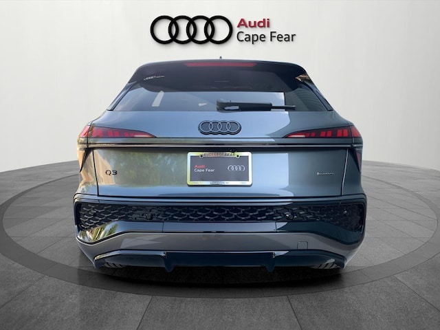 2026 Audi Q3 SUV