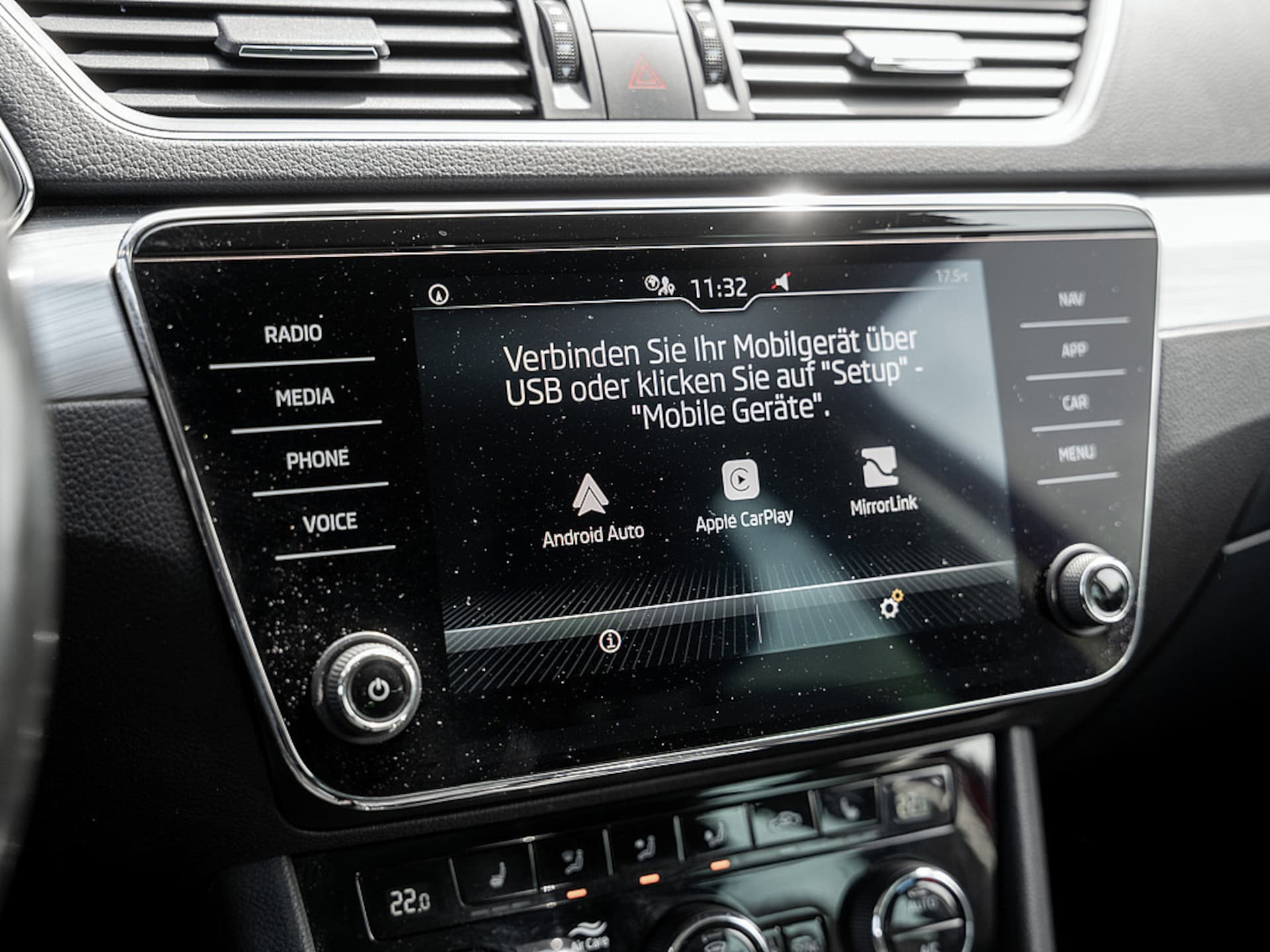 Skoda Superb Combi Ambition
