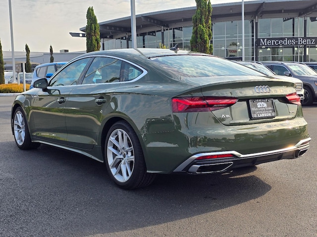 2023 Audi A5 Sportback