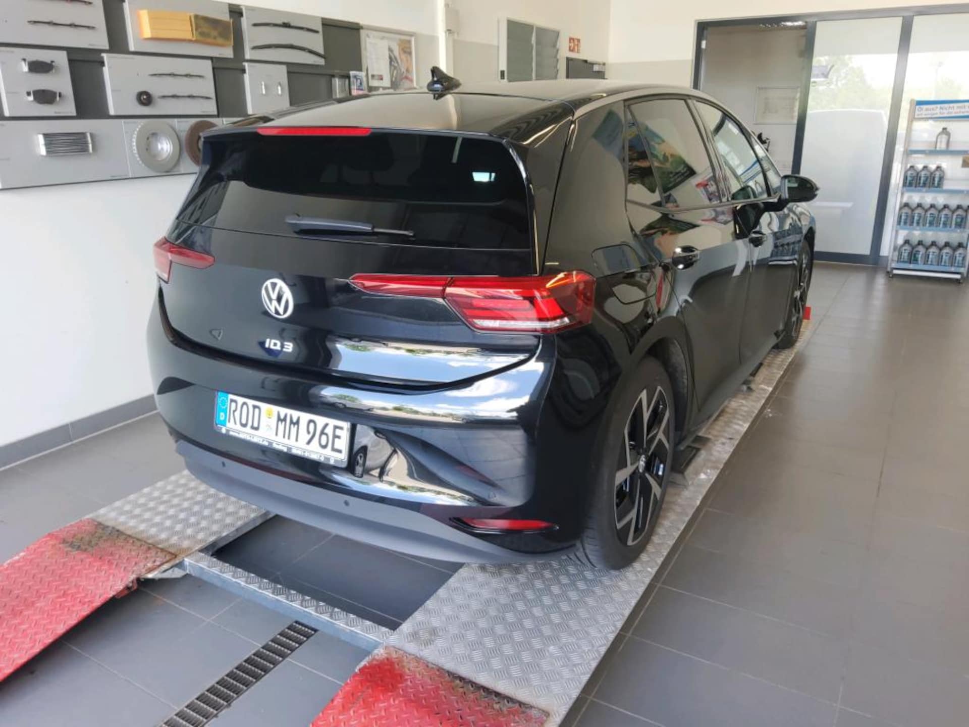 Volkswagen ID.3 MOVE Pro
