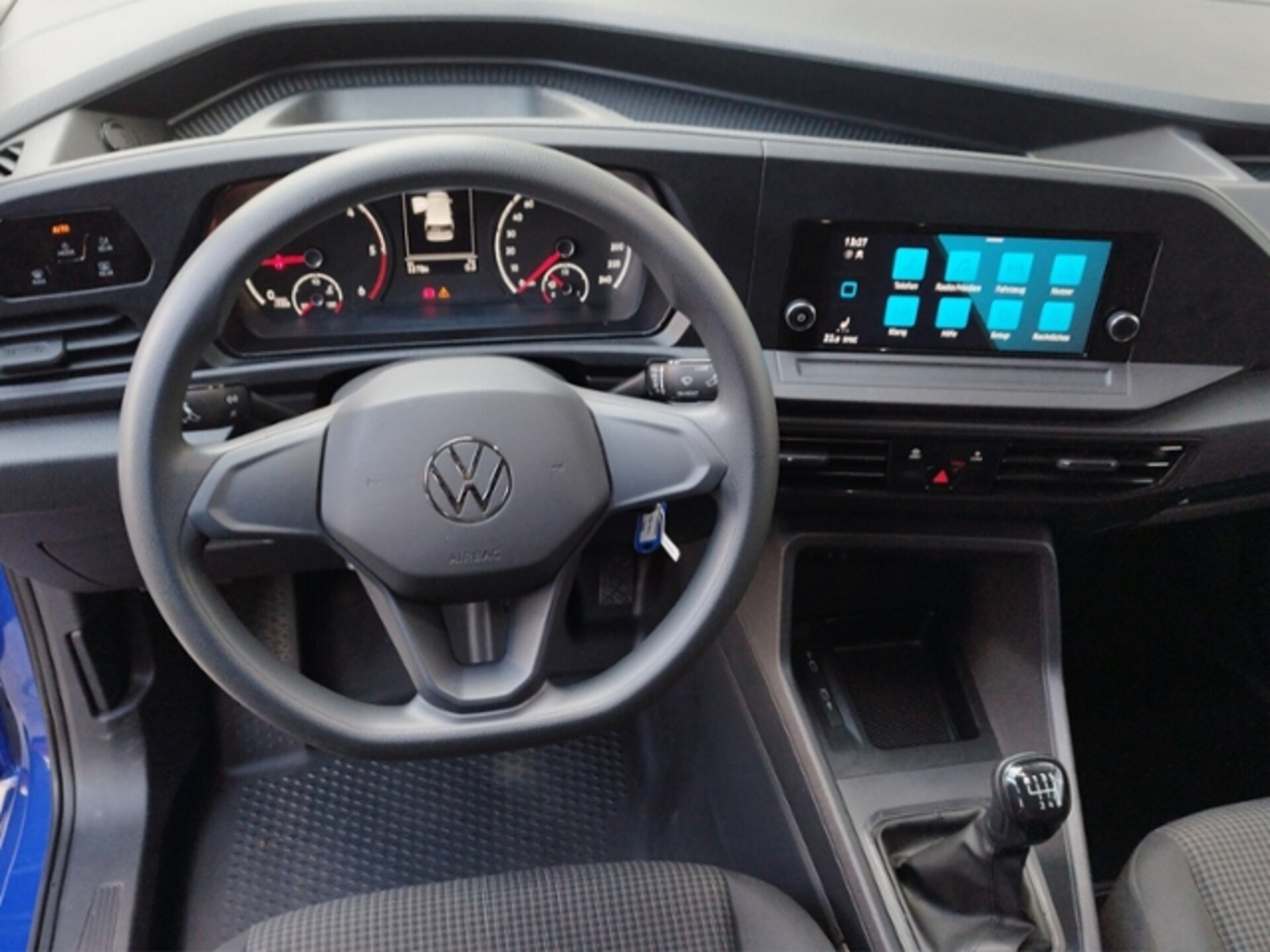 Volkswagen Caddy Maxi Cargo EcoProfi