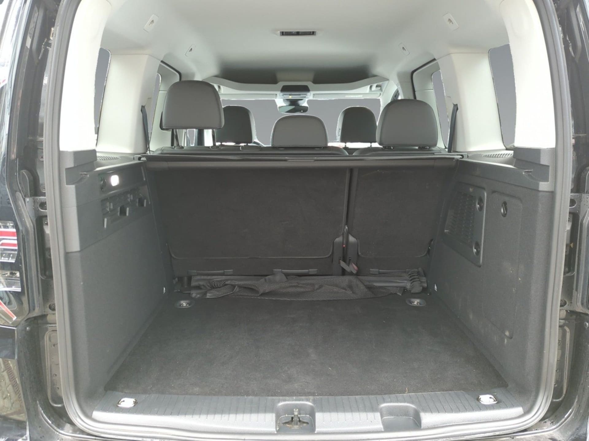 Volkswagen Caddy Life