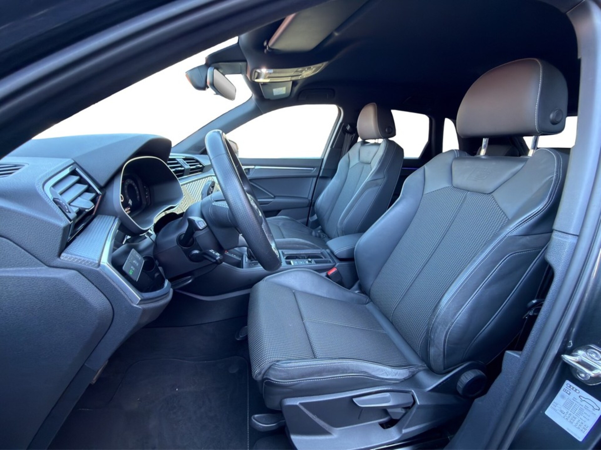 Audi Q3 TFSI e S line