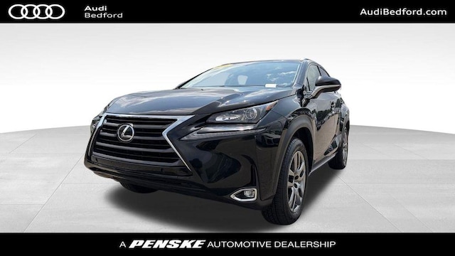 2016 Lexus NX 200t