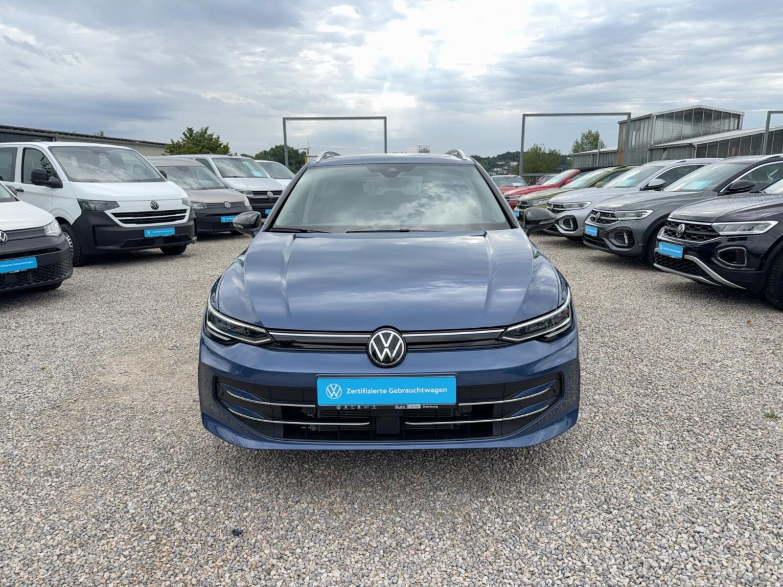 Volkswagen Golf Variant – Bild 9