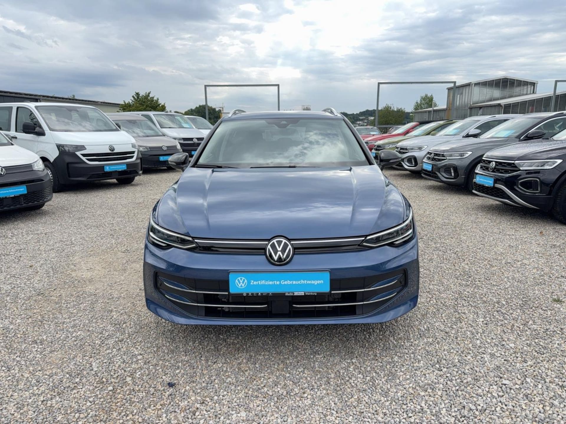 Volkswagen Golf Variant Goal