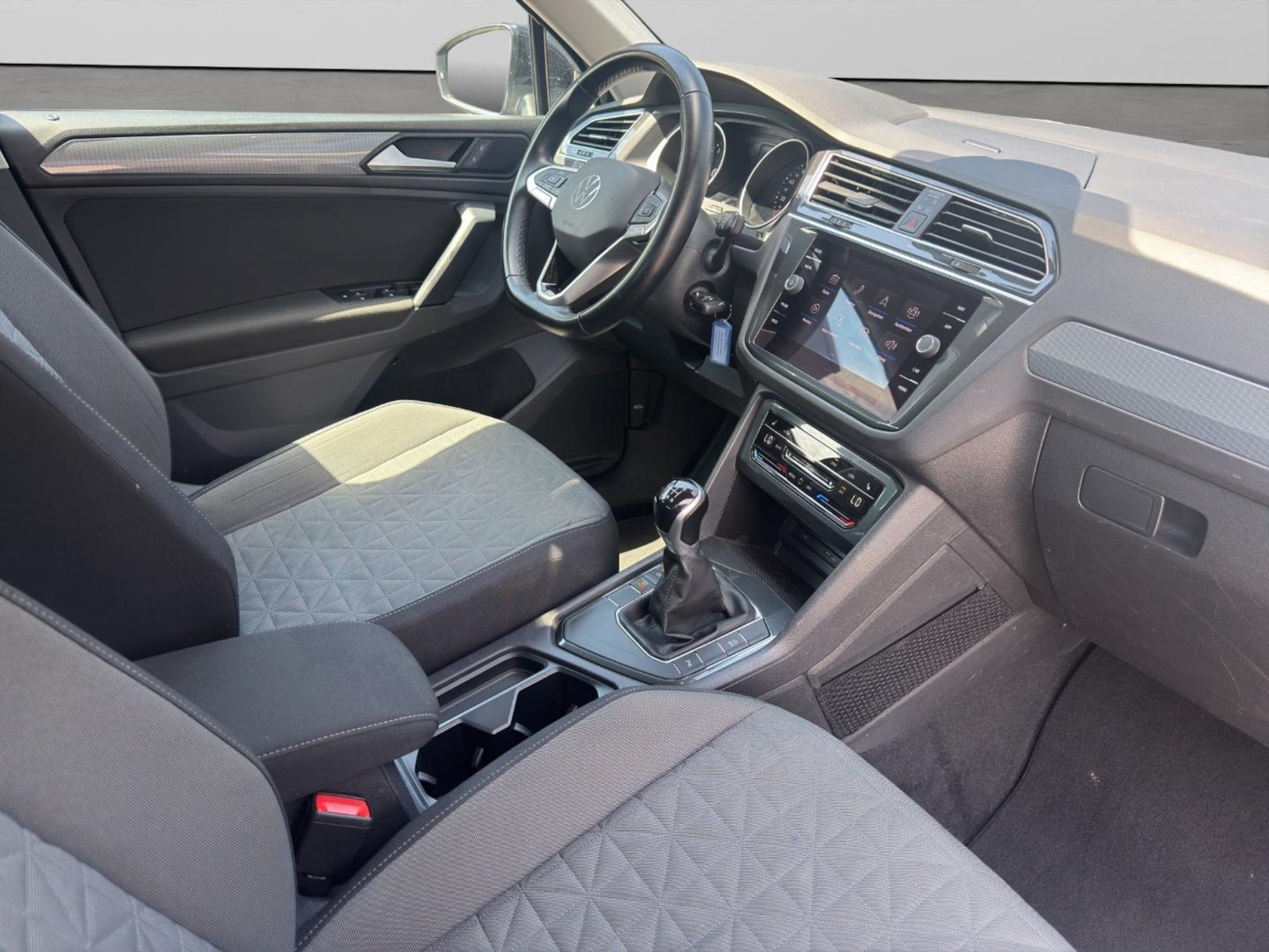 Volkswagen Tiguan Life