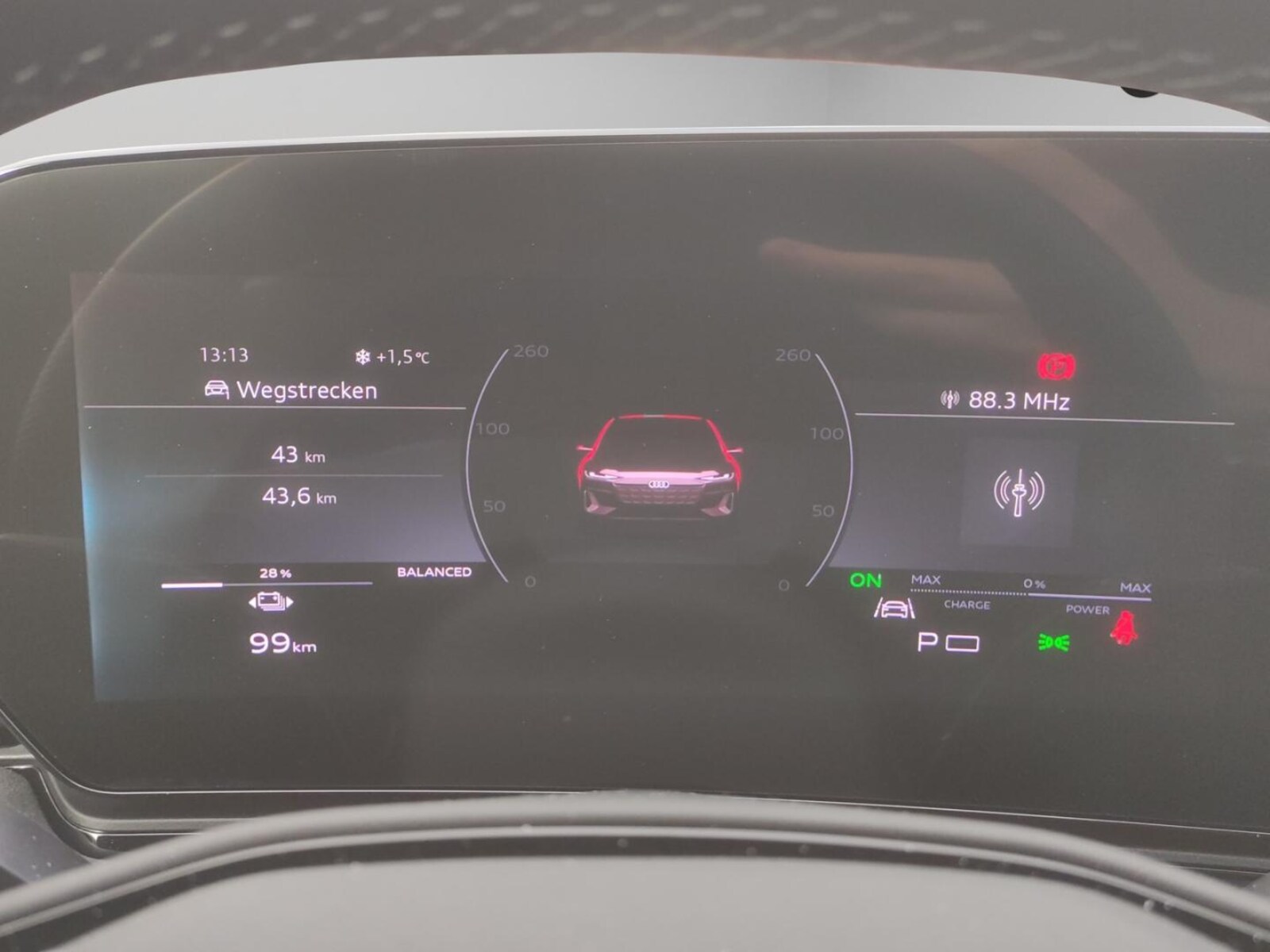 Audi A6 Avant e-tron – Bild 11