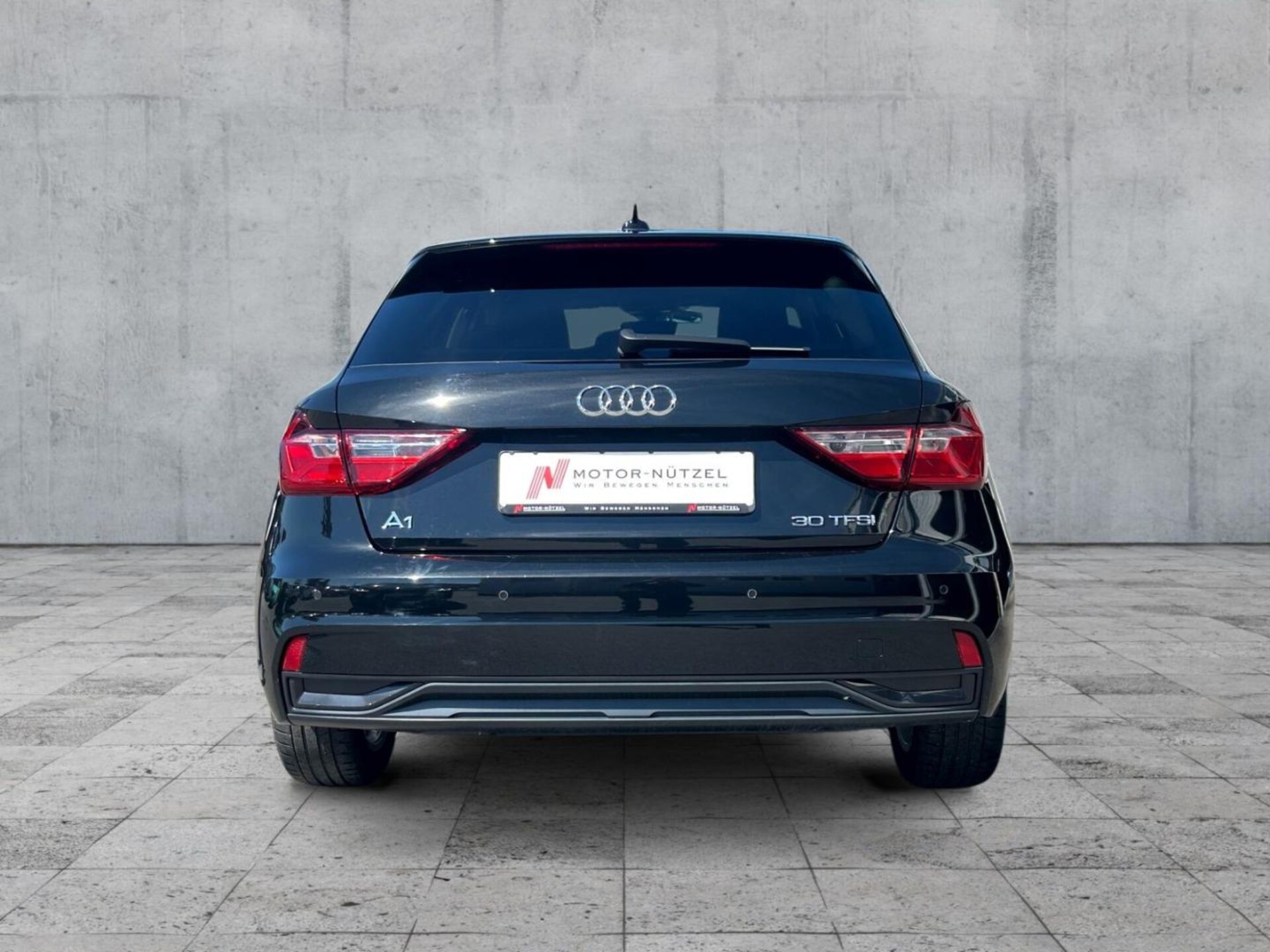 Audi A1 Sportback Advanced