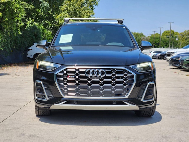 2023 Audi SQ5