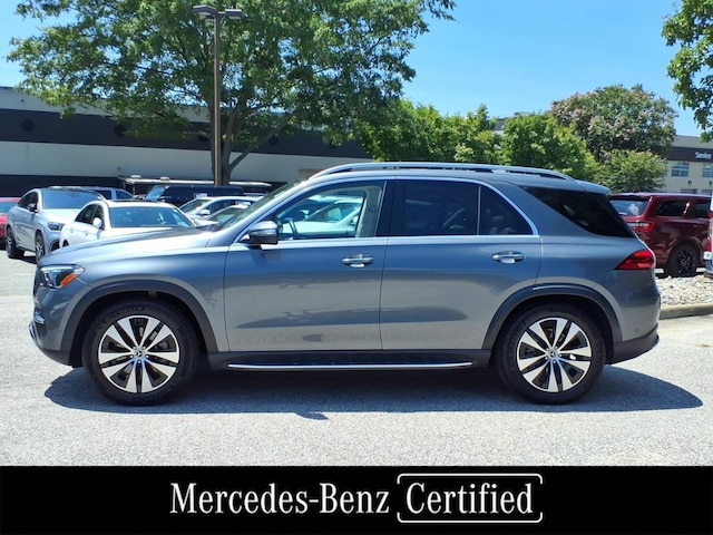 2026 Mercedes-Benz GLE 350