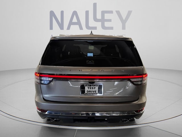 2020 Lincoln Aviator