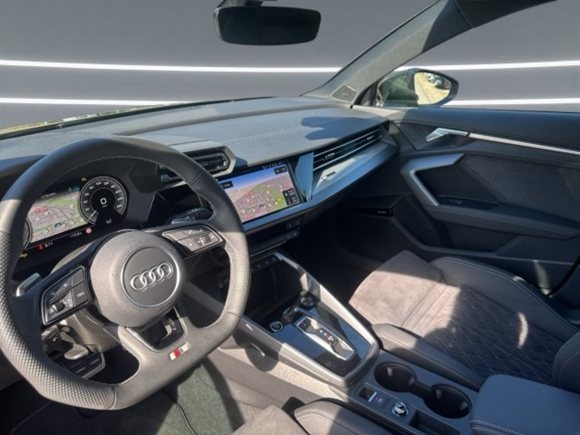 Audi A3 Sportback TFSI e S line