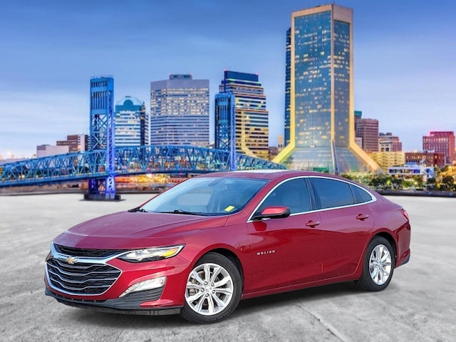2019 Chevrolet Malibu