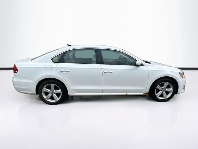 2012 Volkswagen Passat