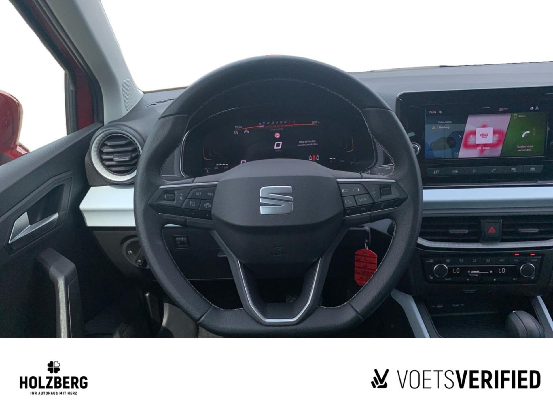 SEAT Arona Style
