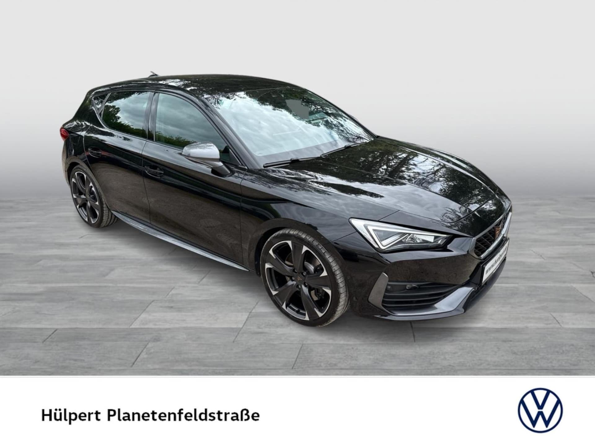 CUPRA Leon VZ