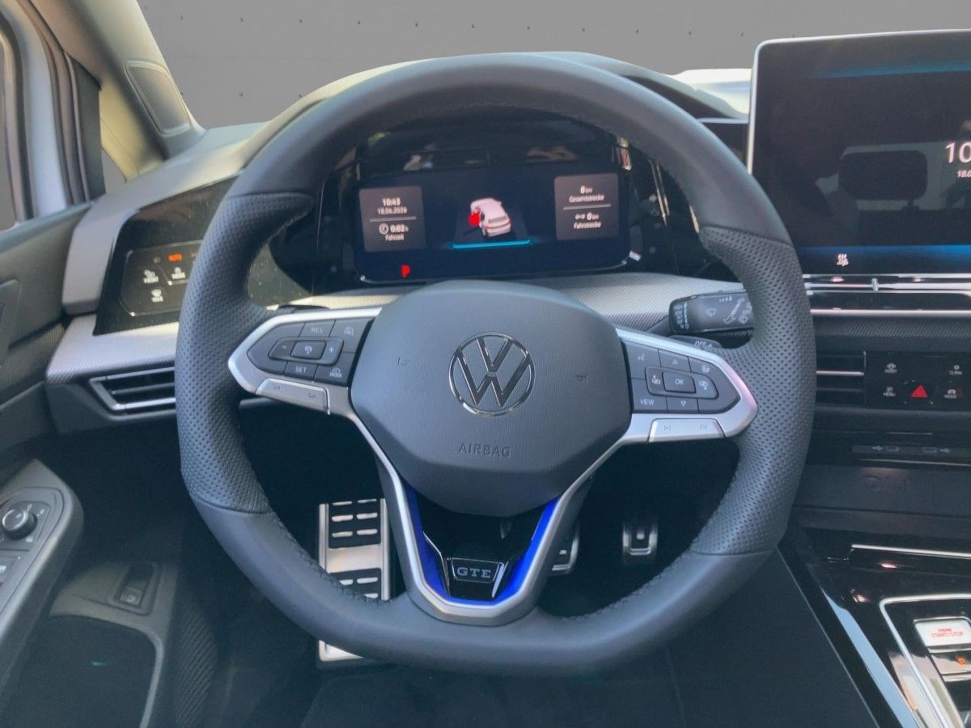 Volkswagen Golf GTE