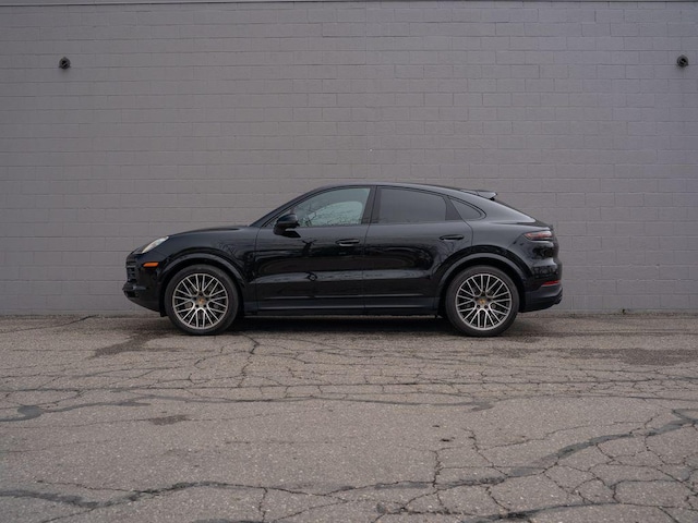 2023 Porsche Cayenne Coupé