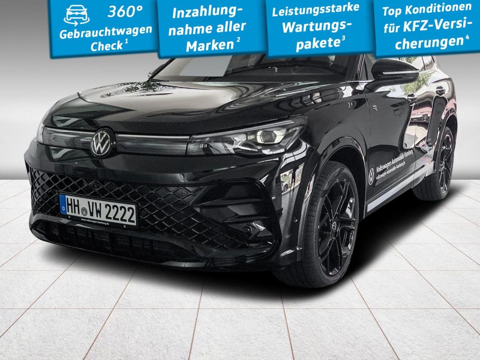 Volkswagen Tiguan – Bild 2