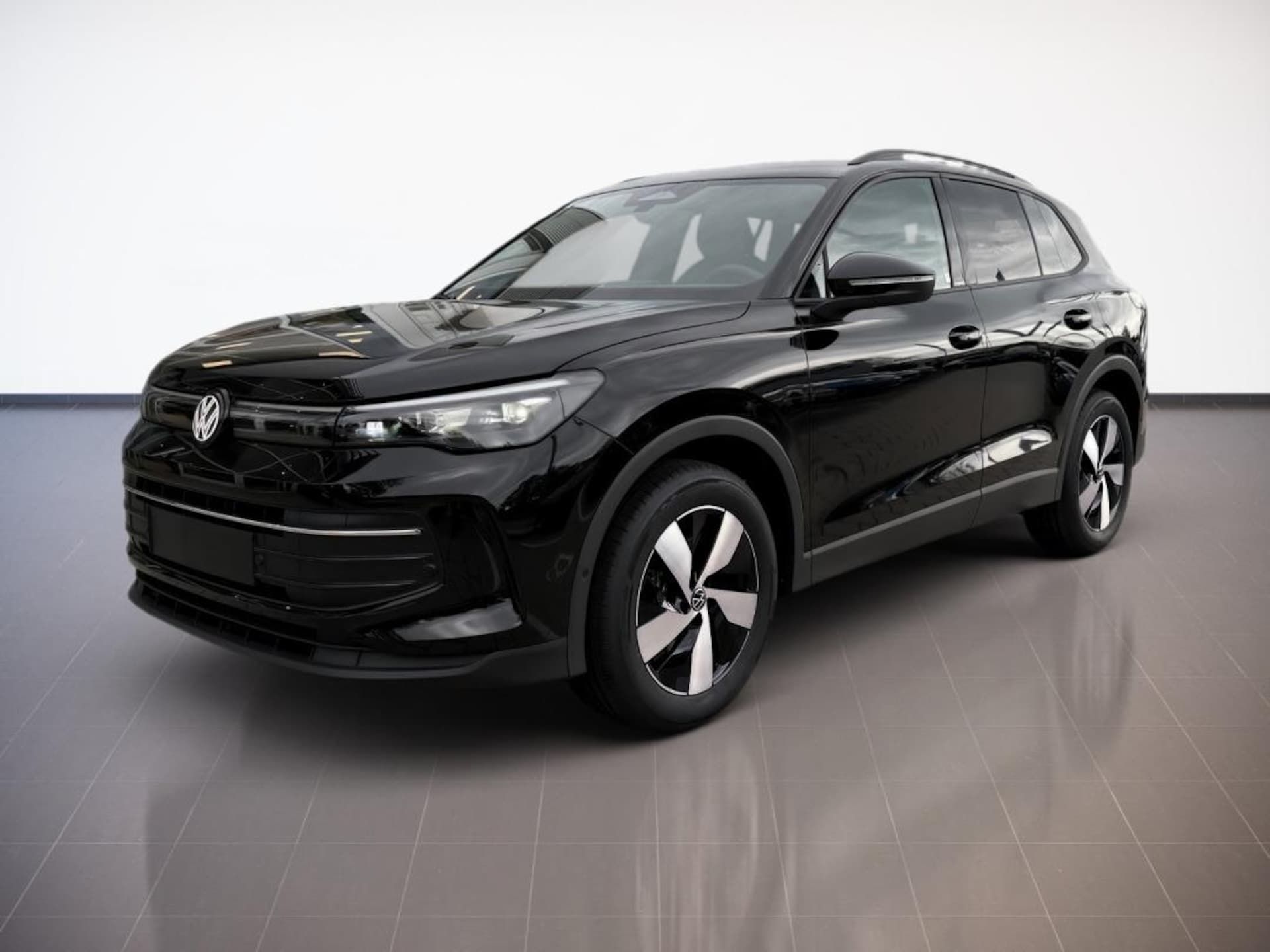 Volkswagen Tiguan Life