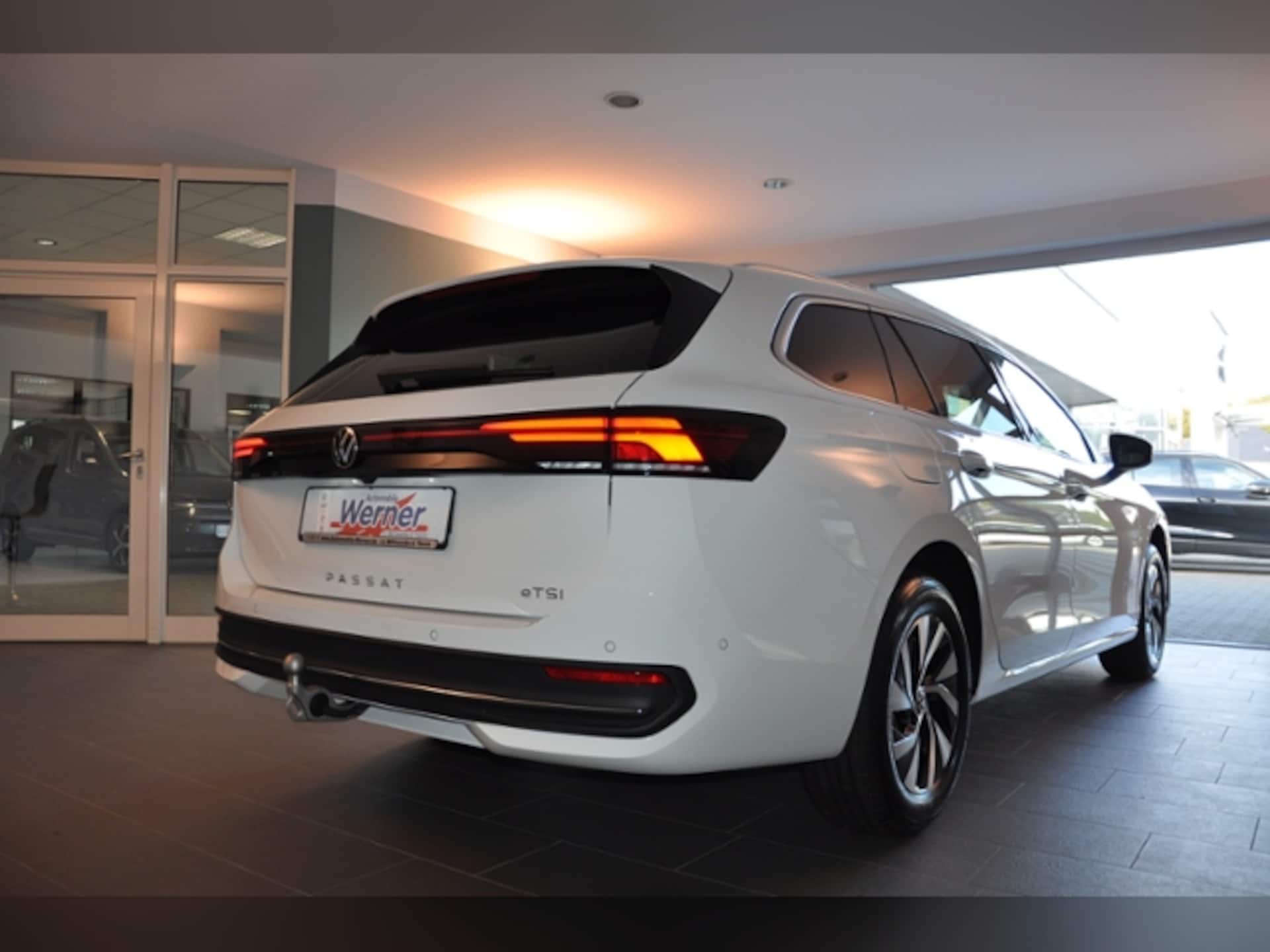 Volkswagen Passat Business