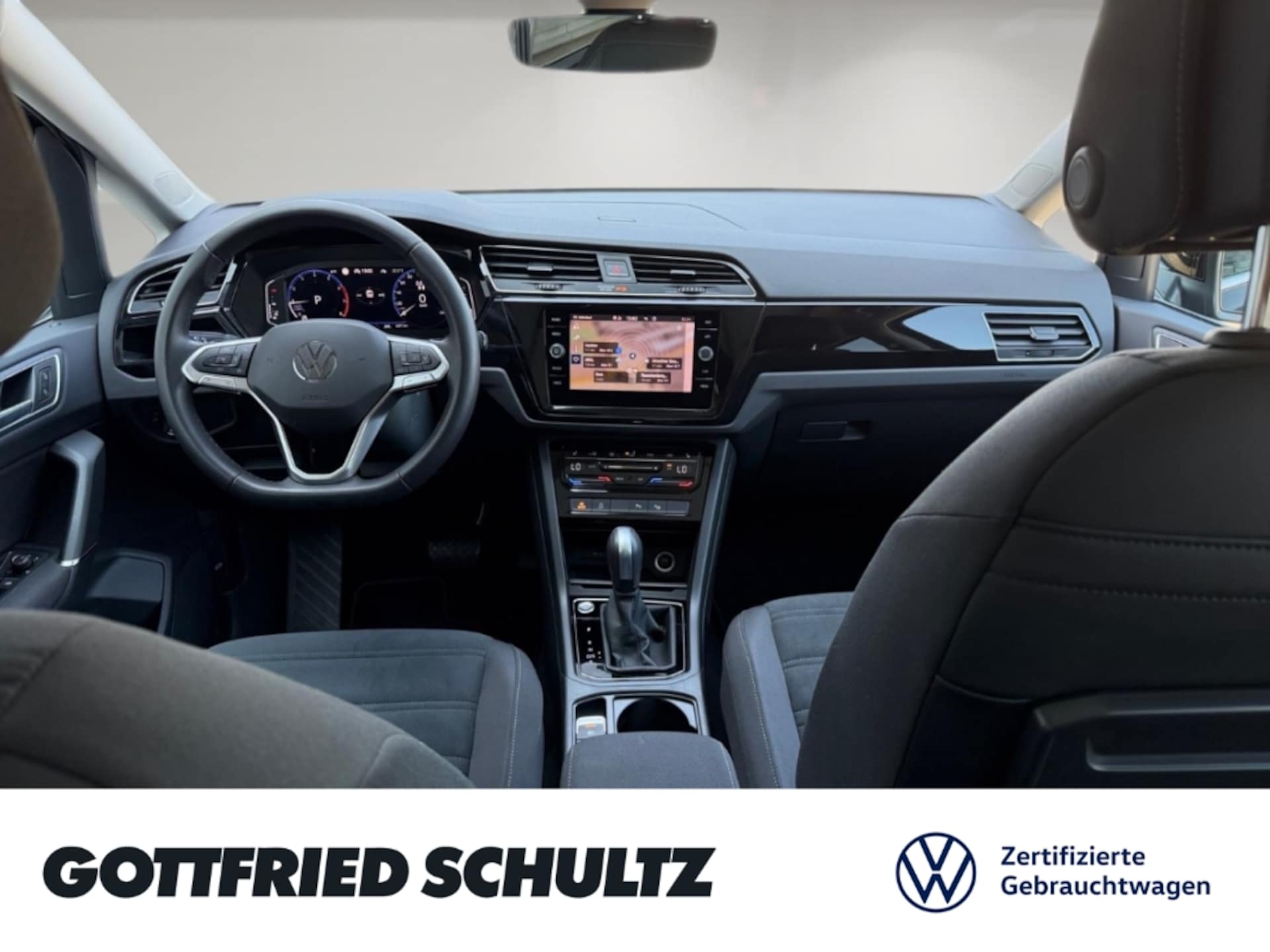 Volkswagen Touran Highline