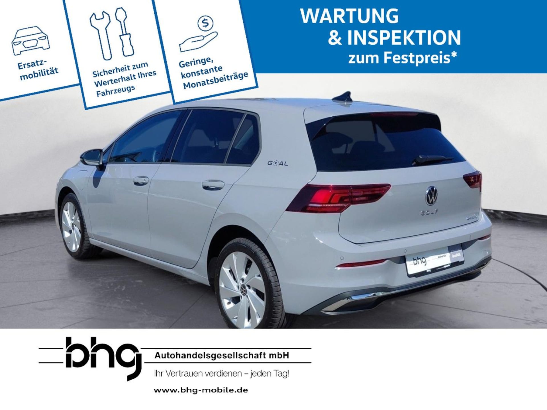 Volkswagen Golf Life